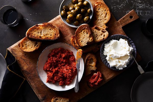 Almost nduja