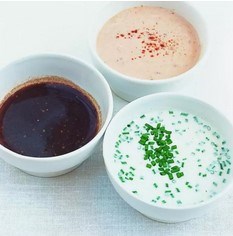 Almost vinaigrette