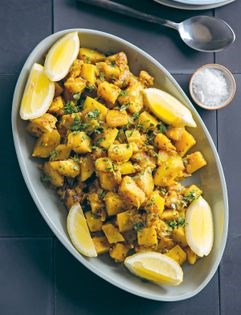 Aloo bhaji