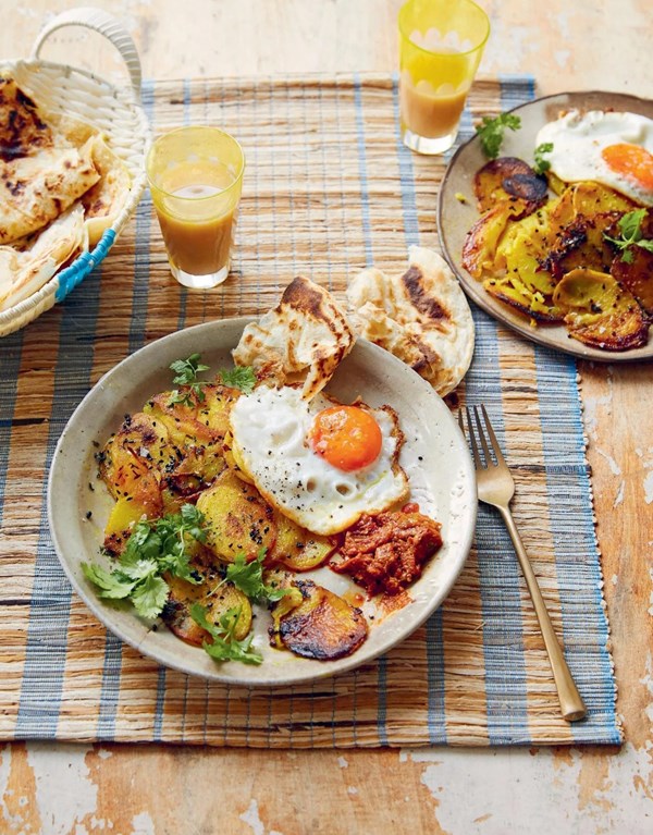Aloo bhujia