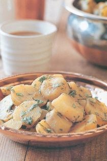 Aloo chaat