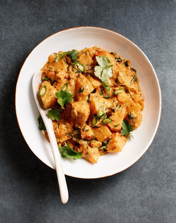 Aloo curry