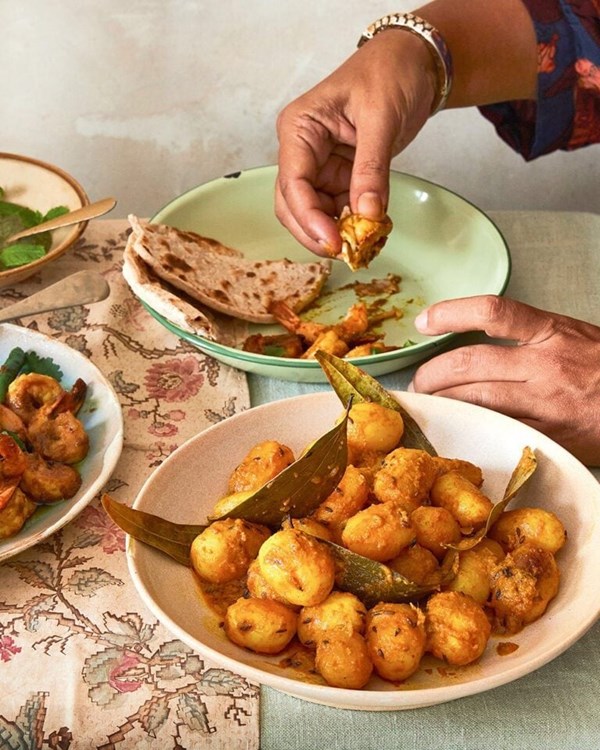 Aloo dum