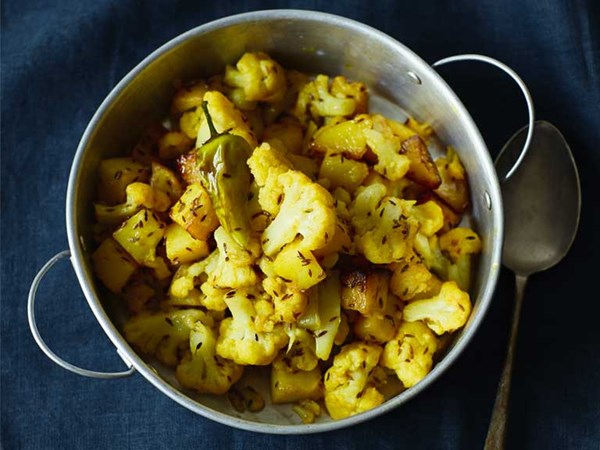 Aloo ghobi
