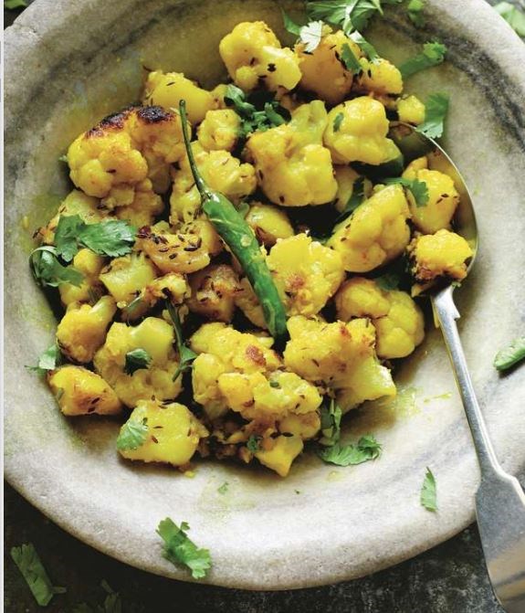 Aloo ghobi