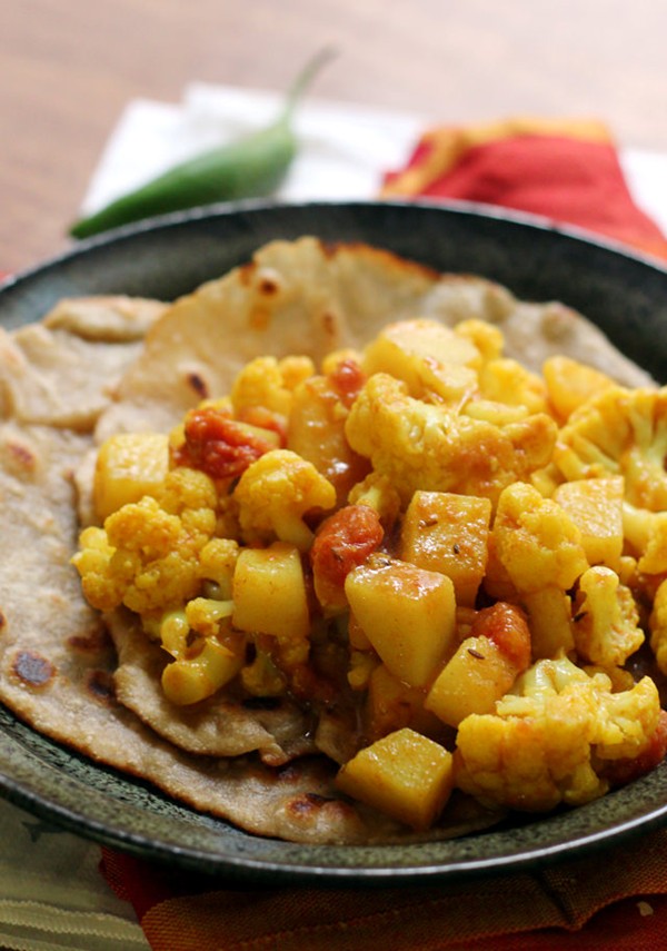 Aloo gobi