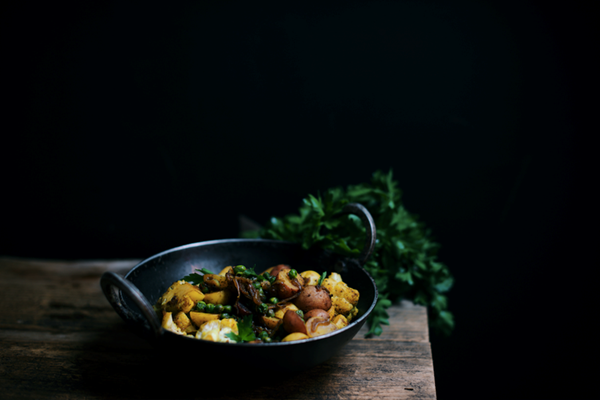 Aloo gobi