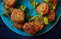 Aloo gobi cutlets