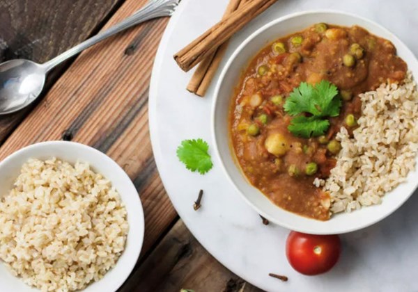Aloo matar