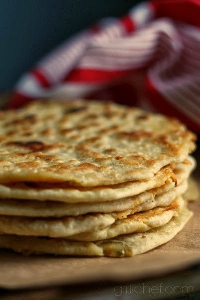 Aloo paratha