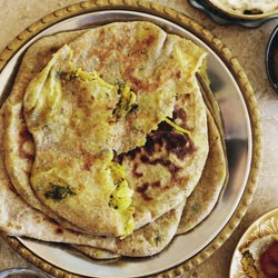 Aloo paratha