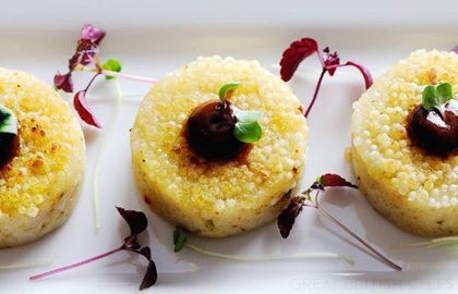 Aloo tikki