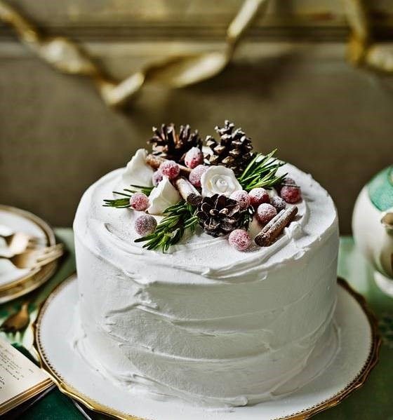 Alpine cake