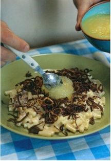 Alpine macaroni
