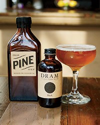 Alpine Manhattan