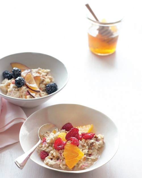 Alpine muesli