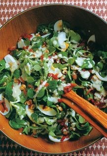 Alpine salad