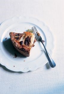 Alsatian apple tart (Tarte aux pommes Alsacienne)