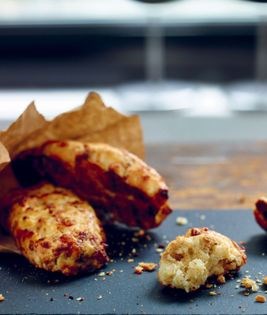 Alsatian scones