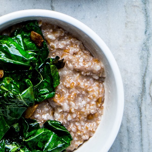 Alt-grain porridge