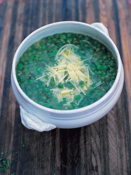 Altamura pea soup