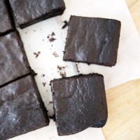 Alton Brown's cocoa brownies 2.0