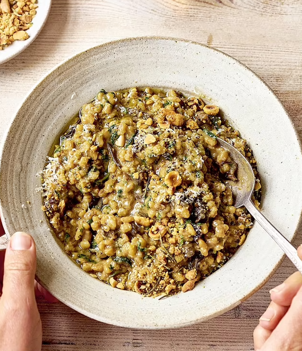 Always there risotto