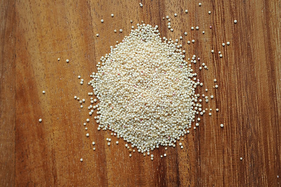 Amaranth tabouli