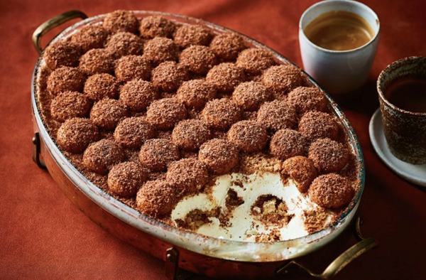 Amaretti tiramisu
