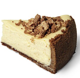 Amaretto cheesecake