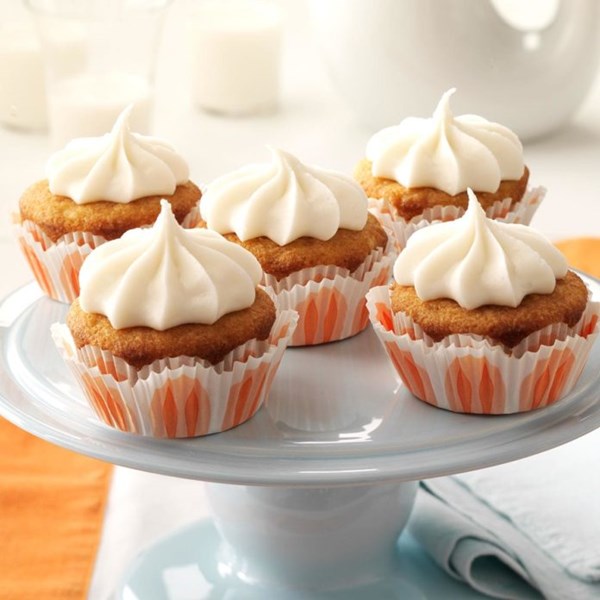 Amaretto dream cupcakes