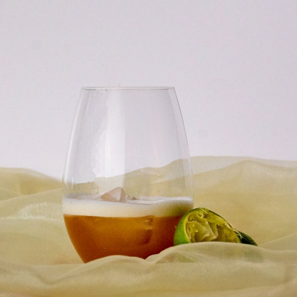 Amaretto sour