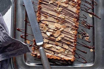 Amaretto tart