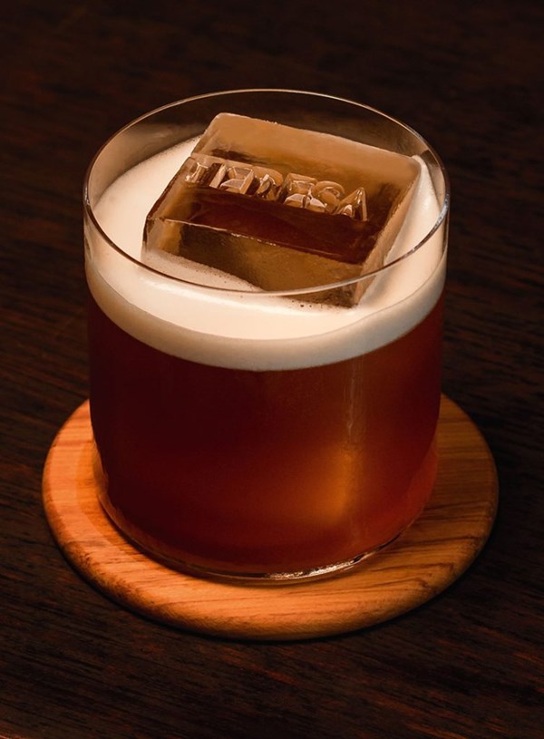 Amaro Sour
