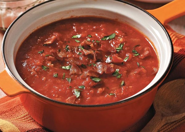 Amatriciana sauce