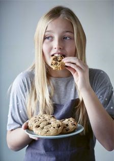 Amazing chocolate chip cookies