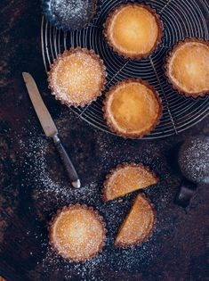 Amber tarts 
