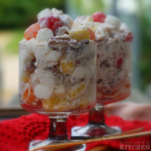 Ambrosia salad