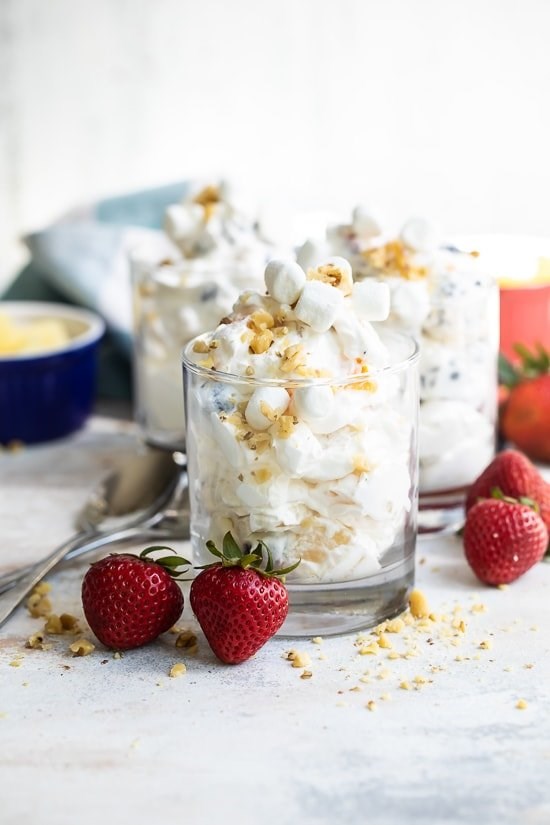 Ambrosia salad