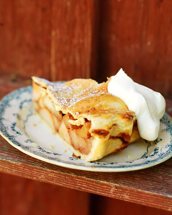 American apple pie