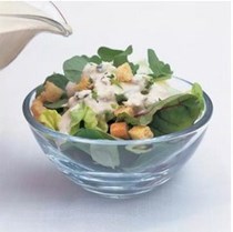 American blue-cheese dressing