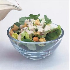 American blue-cheese dressing