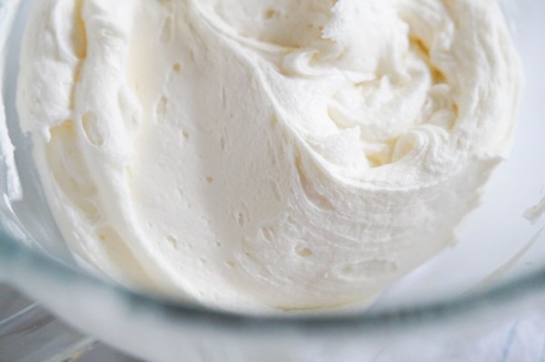 American buttercream