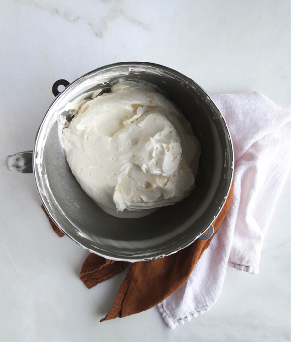 American buttercream