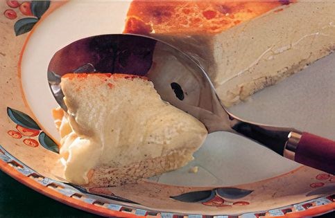 American cheesecake