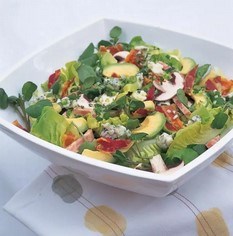 American chef's salad