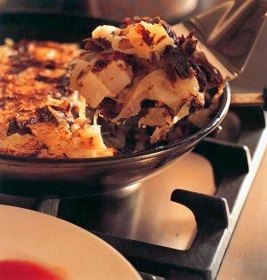 American corned beef hash