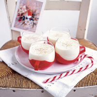 American eggnog