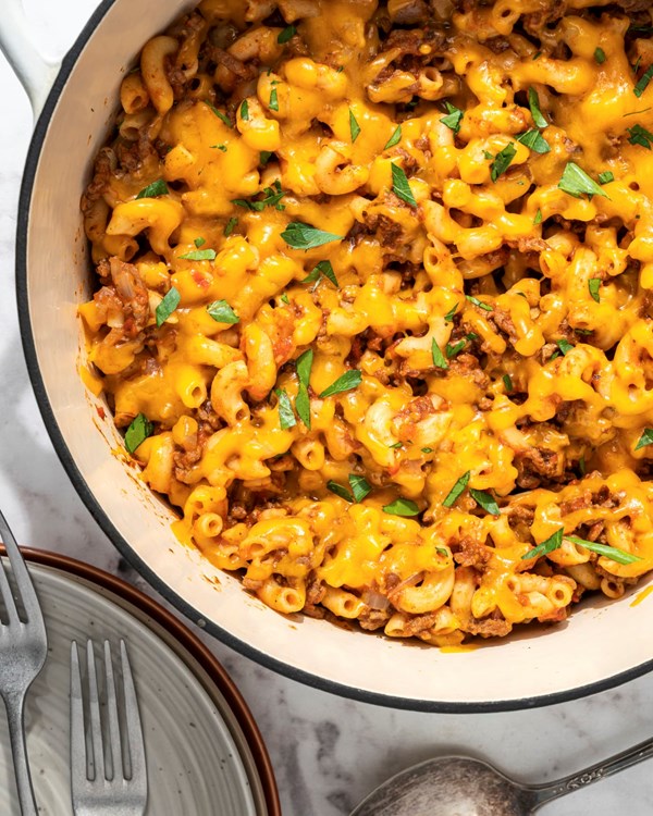 American goulash