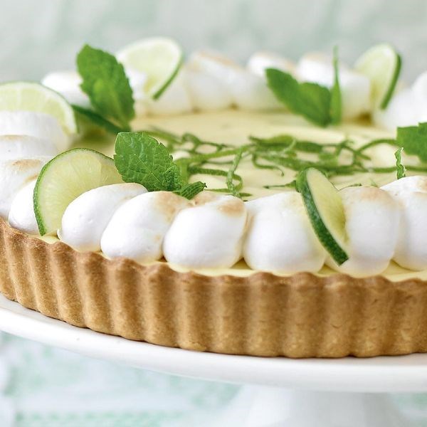 American lime pie